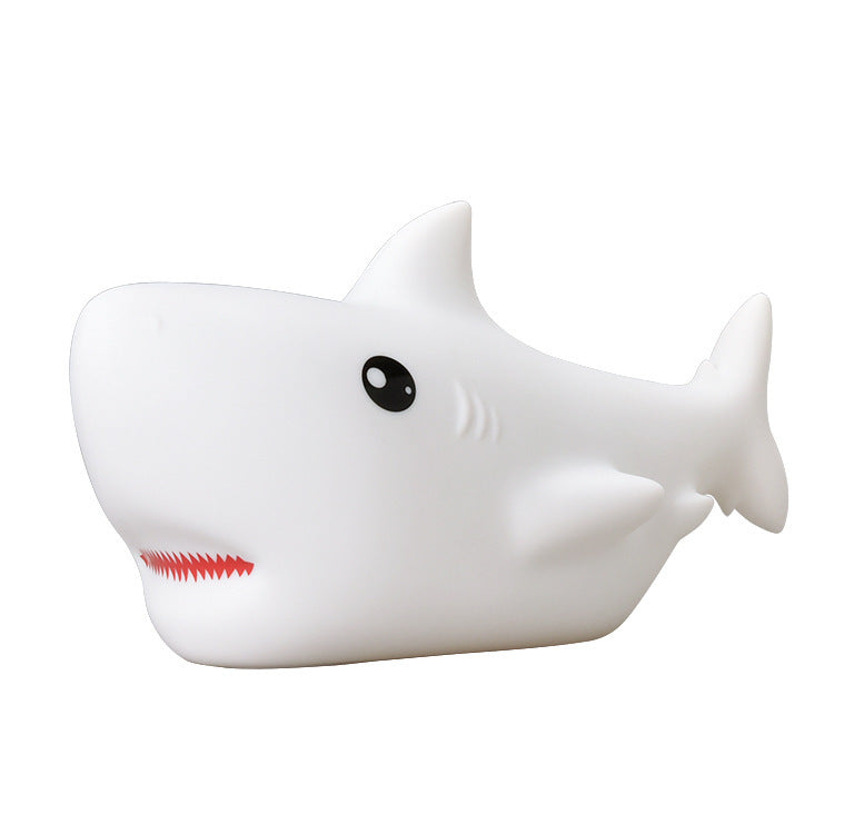 Shark night light
