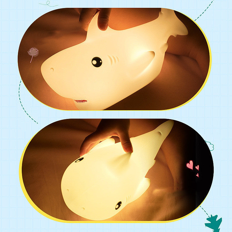 Shark night light