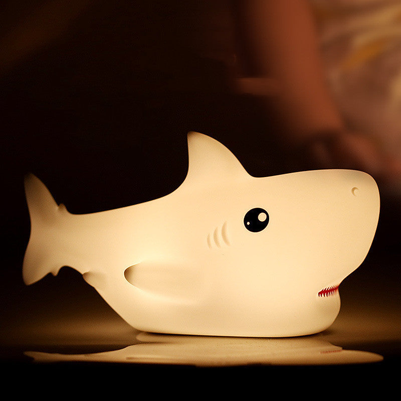 Shark night light