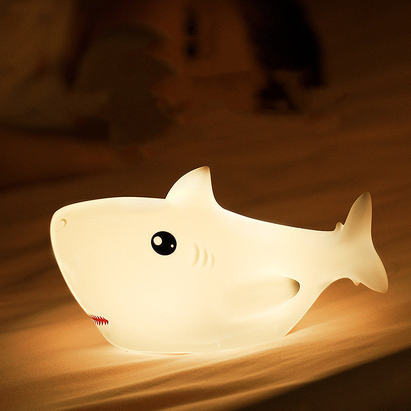 Shark night light