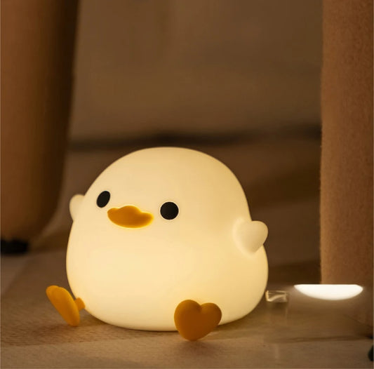 Duck night light