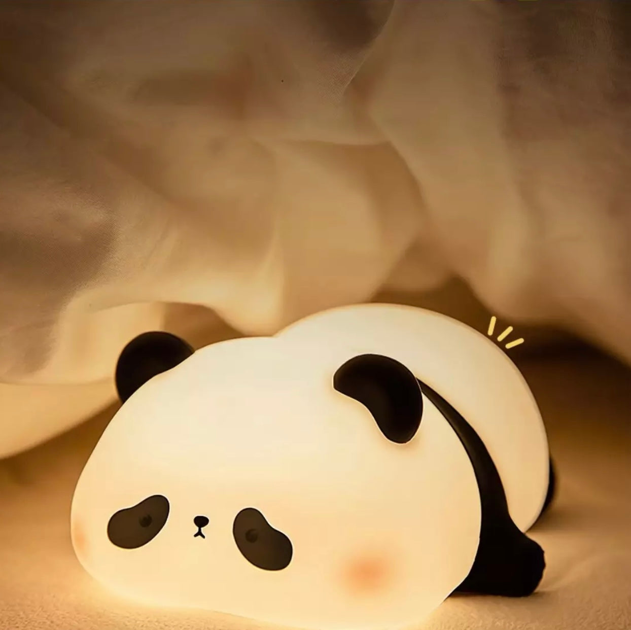 Panda Night Light