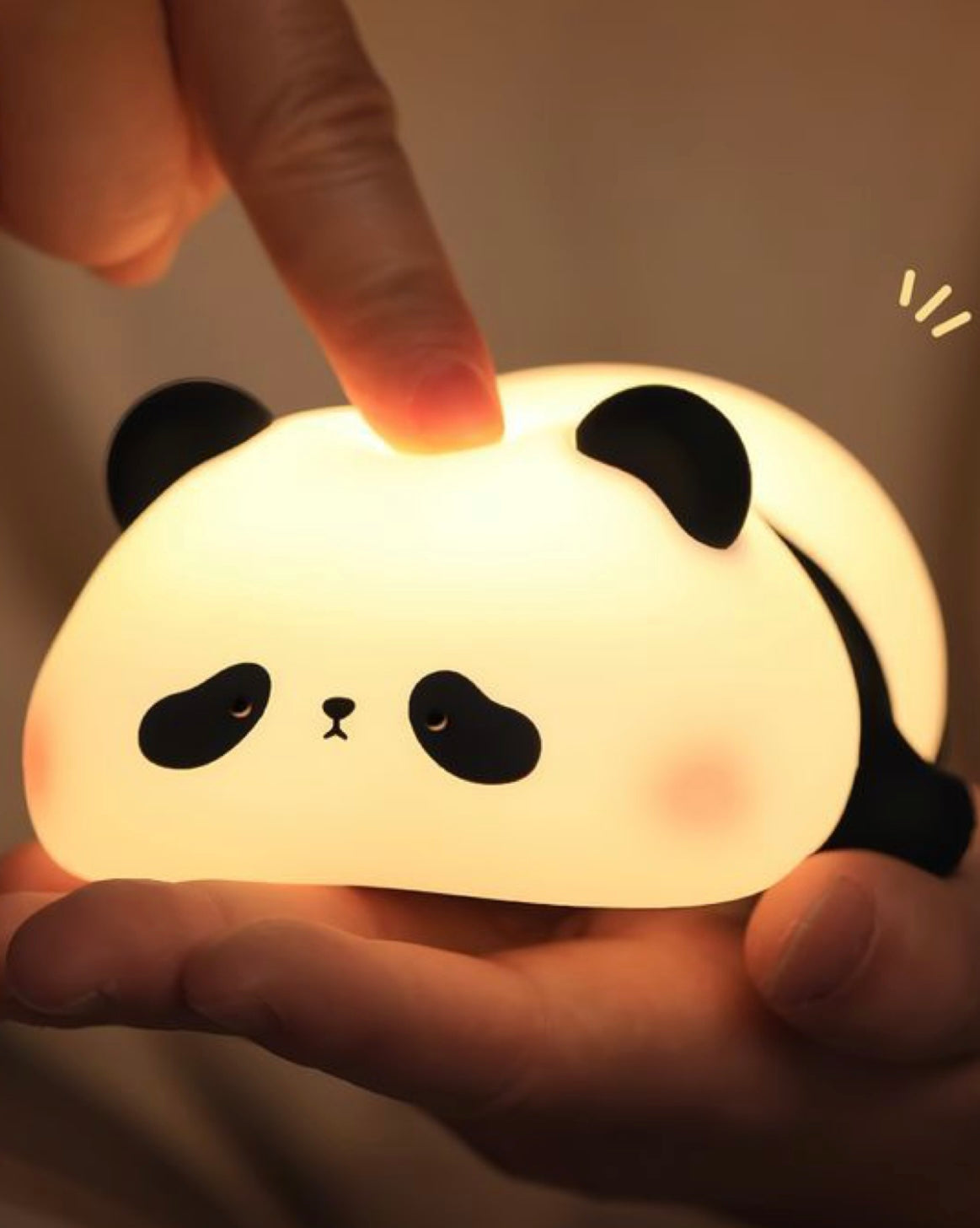 Panda Night Light