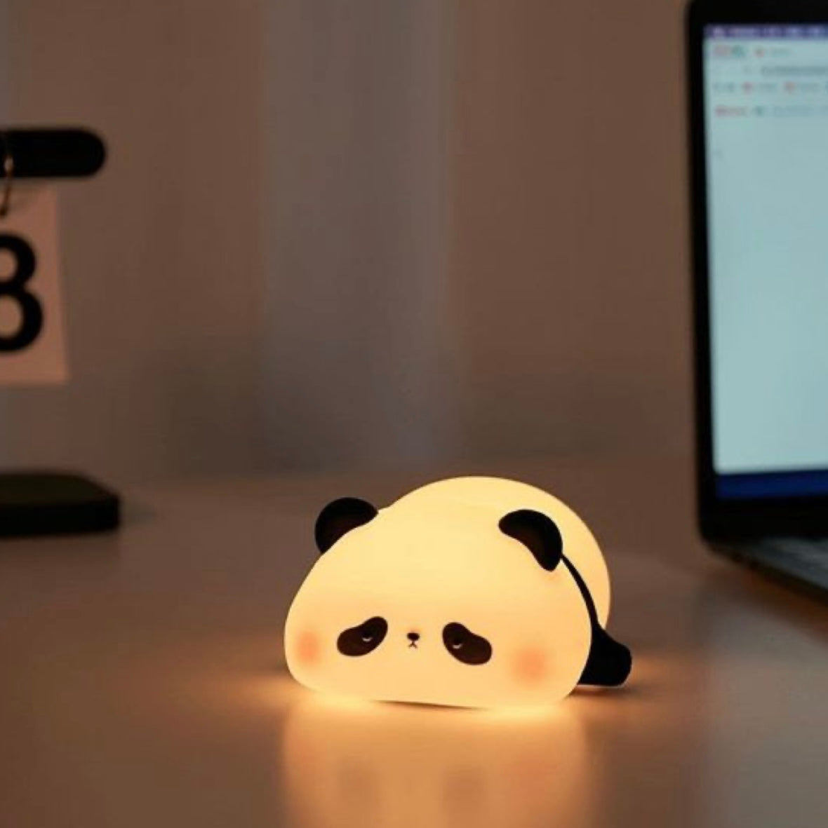 Panda Night Light
