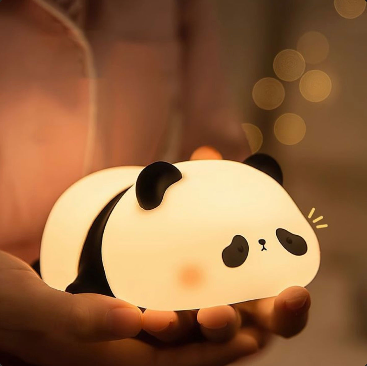 Panda Night Light
