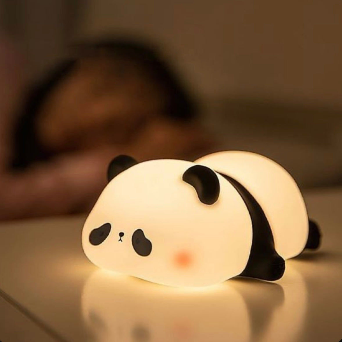 Panda Night Light
