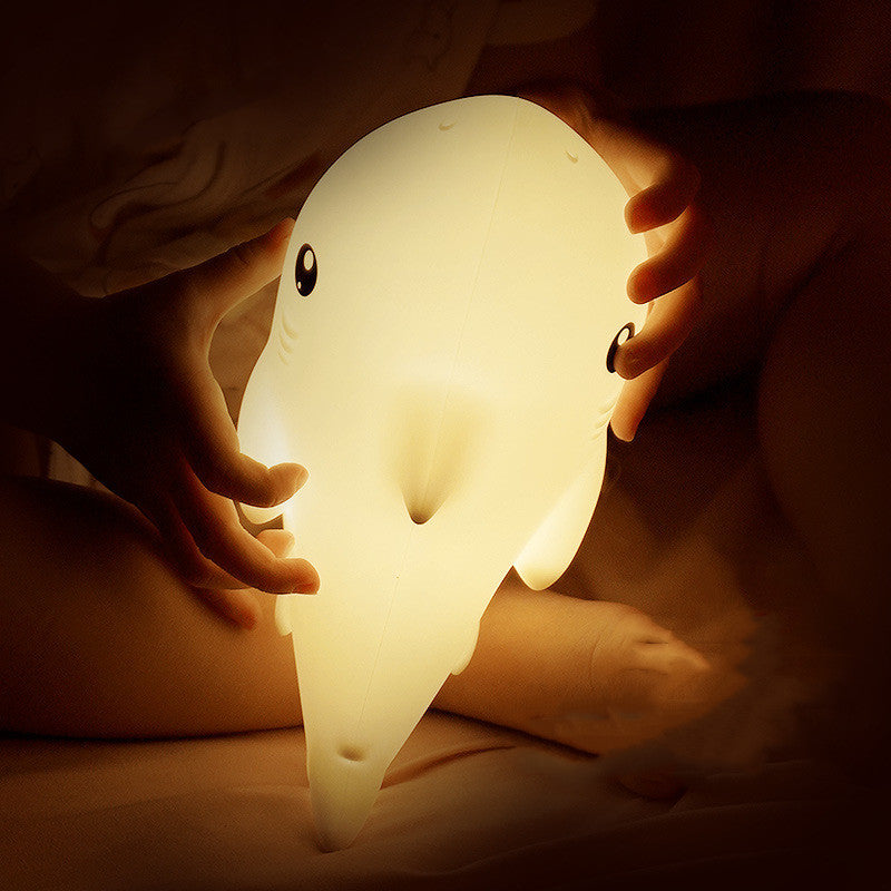 Shark night light